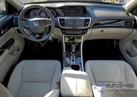 2016 Honda Accord Lx from USA, damaged, VIN 1HGCR2F3XGA088769